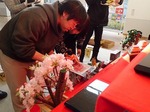 ひな人形　Dolls for the Girls' Festival